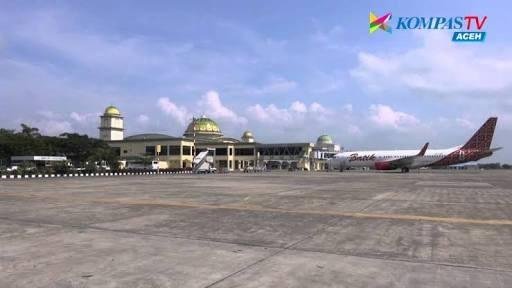 Ind Eng Internasional Airport Sultan Iskandar Muda Sim Btj Indonesia Steemit