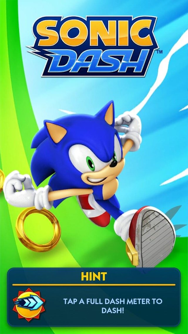 Android Game Review : Sonic Dash — Steemit