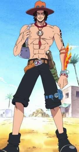 What episode does Ace die in One Piece?