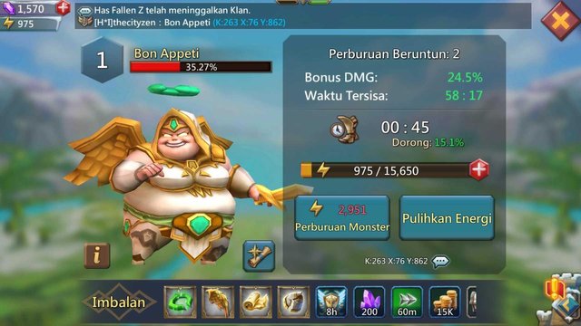 LORDS MOBILE: WAR KINGDOM – ANDROID GAME - REVIEW — Steemit