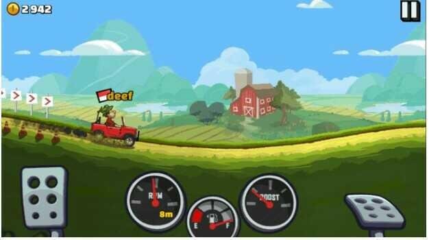 Hill Climb Racing 2, Video Game