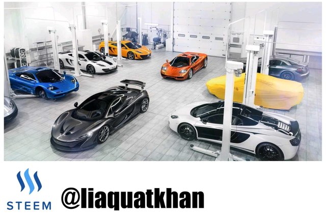 20 Years Old Has The Dream Garage Of All Time Steemit