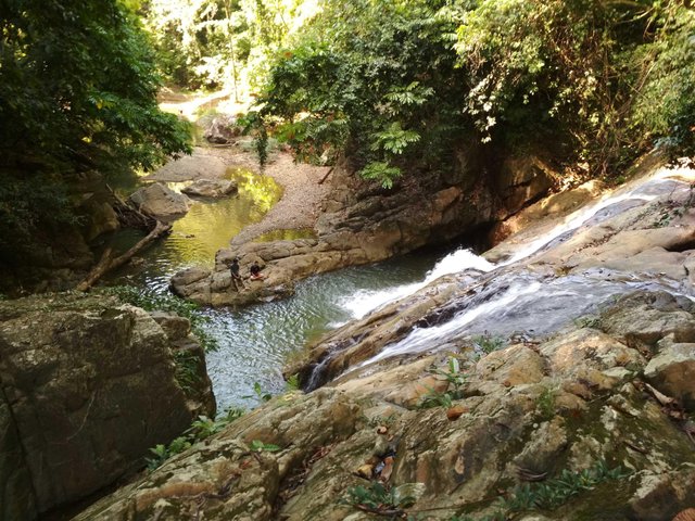 Pesona Air Terjun Di Aceh Besar Steemit