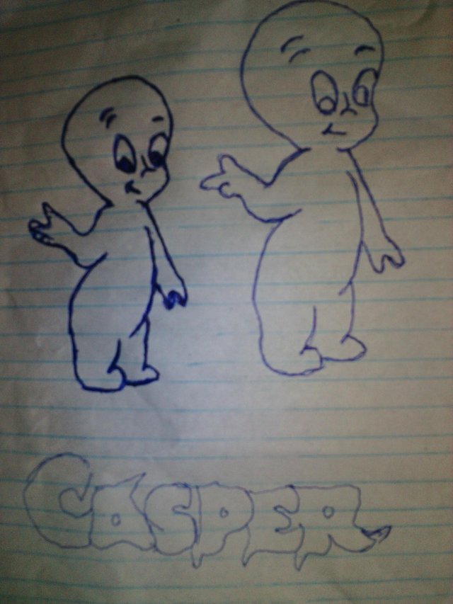 66 Hantu Casper HD Terbaru