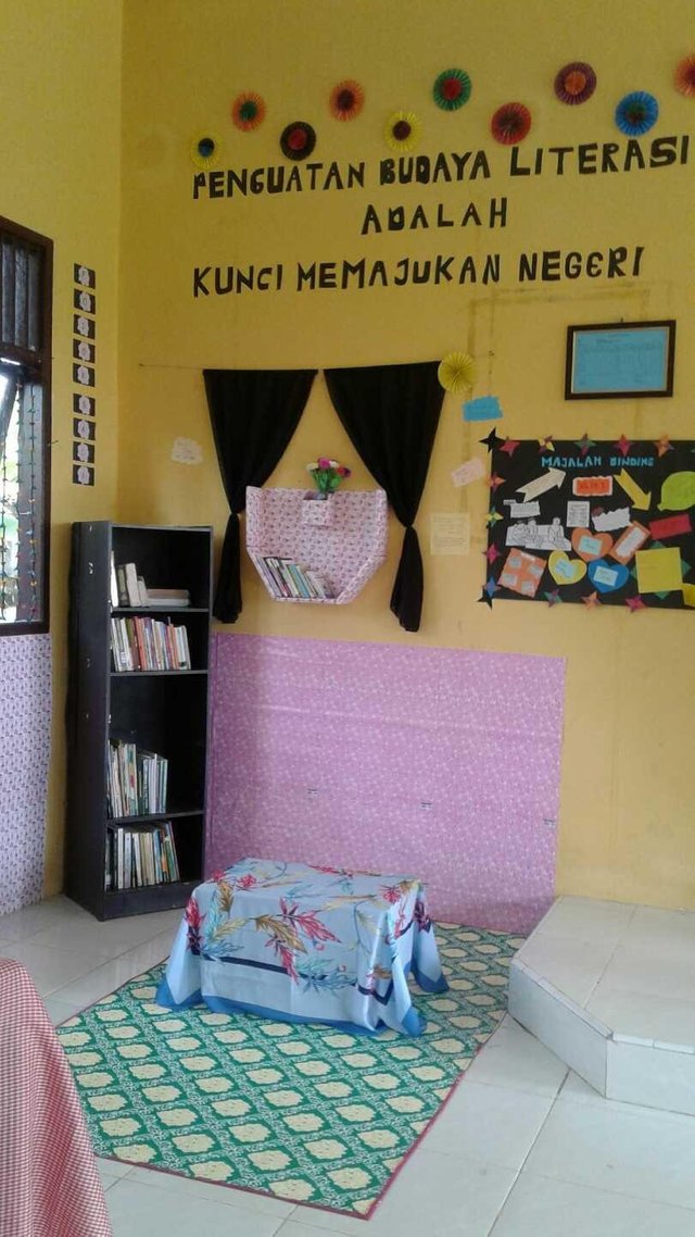 30 Ide Keren Pojok  Literasi Kelas  Sma Kreatif  Stylus Point