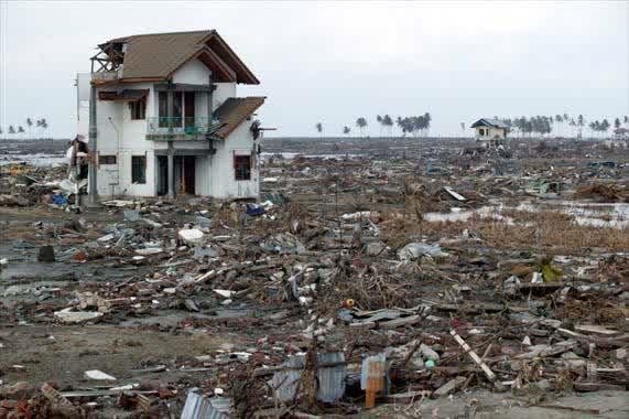 In Memory Of Tsunami In Aceh (26 Dec) - Menggenang Tsunami Aceh (26 ...