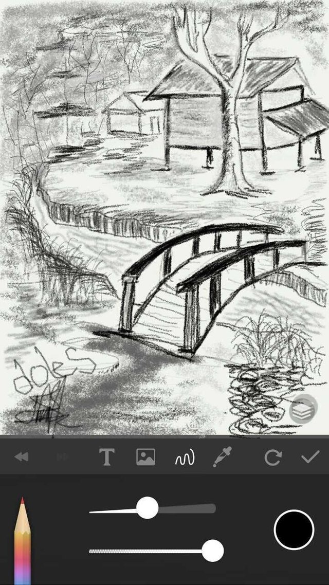 Featured image of post Natural Scenery Drawing Pencil : Check out this fantastic collection of pencil art landscape wallpapers, with 24 pencil art landscape background images for your desktop, phone or tablet.