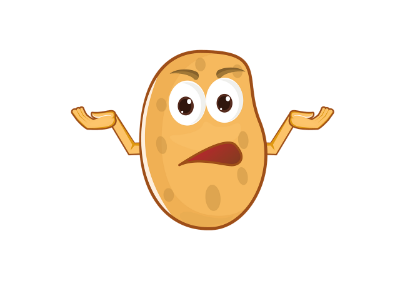 hot potato ethereum