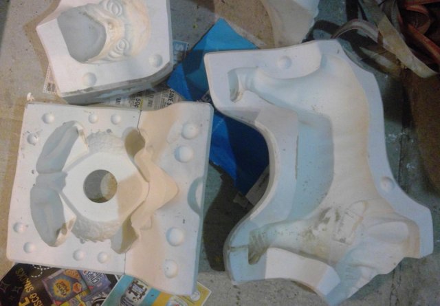 Making Ceramic Molds