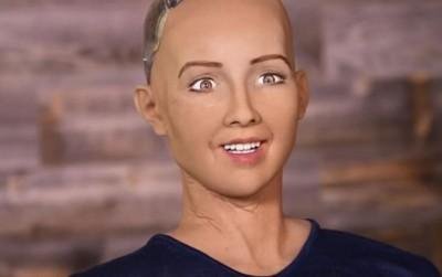 first human robot