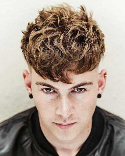 3 Hair Models That Are Suitable For Men Steemit