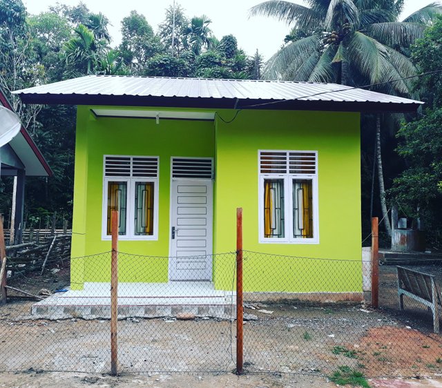  Rumah  Sehat  Sederhana  Steemit