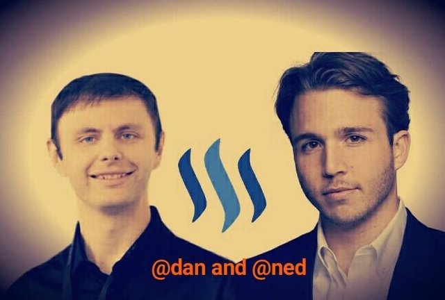 Image result for ned and dan steemit
