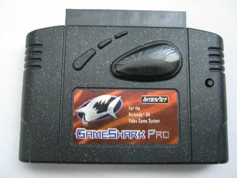 InterAct GameShark Enhancer Sony PlayStation 1 PS1 Game Shark Gamer Cheat  Code