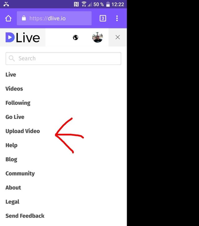 DLive Tutorial Steemit