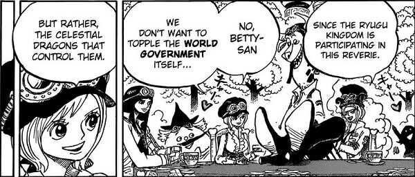 One Piece 905 Prove Luffy Crazier Than The Dragon This Is The Reason Steemit