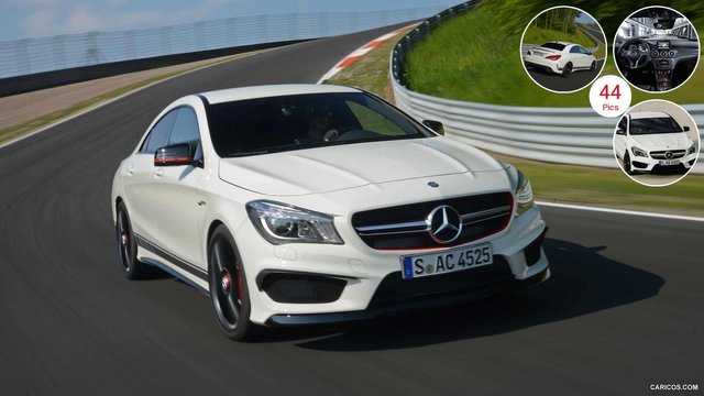 Eng Ind Specification Of Car Mercedes Benz Cla 45 Steemit