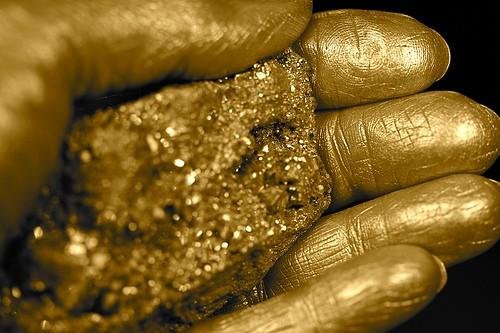 Short story: The Midas touch — Steemit