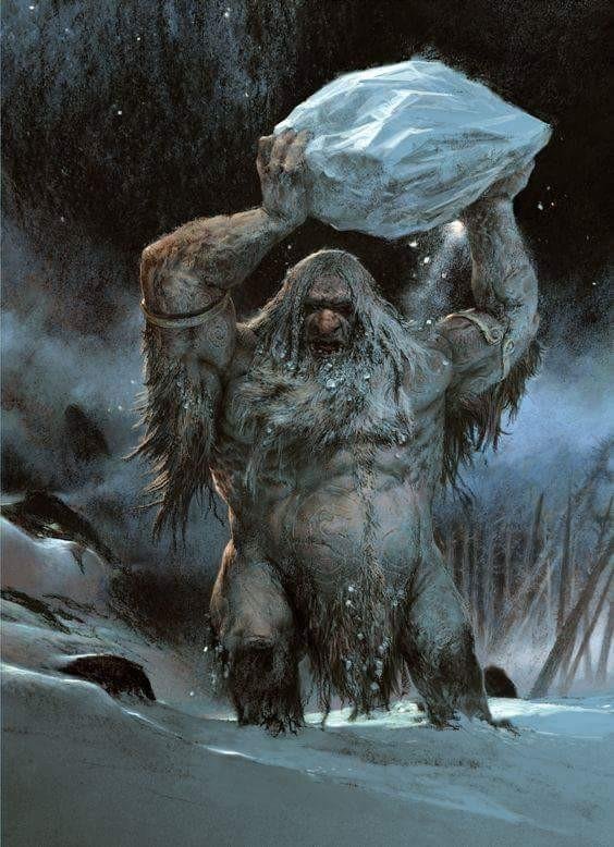 giant norse mythology