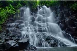 Kanto Lampo Waterfall Bali Steemit