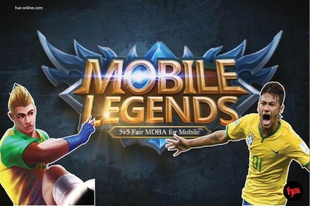 Bruno! The Legendary Footballer - Mobile Legend Bang Bang - #7 — Steemit