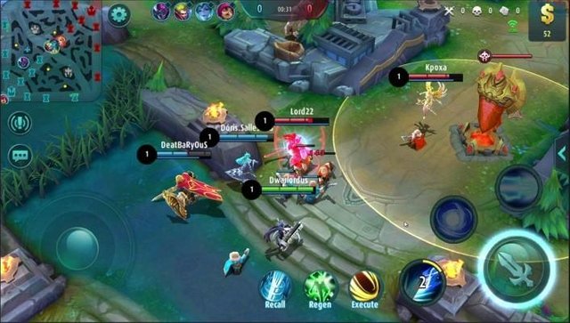 Things Will Happen If Any Item Ward In Mobile Legends Steemit