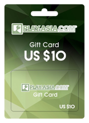 $10 Play-Asia Card