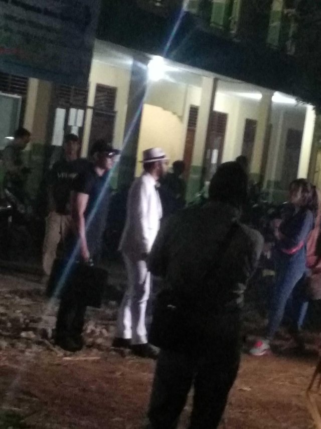 Ibnu Jamil Uang Kaget