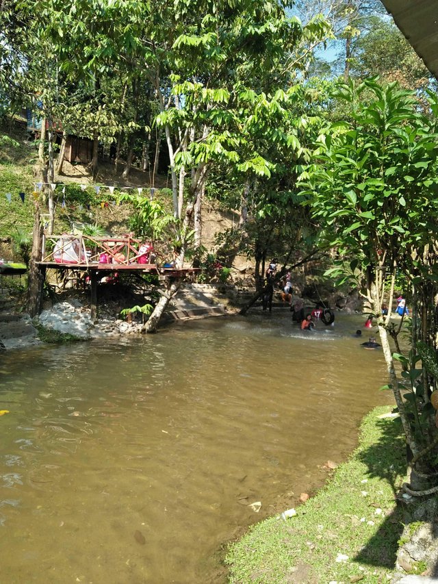 Mandi Manda Di Sungai Kemensah Steemit