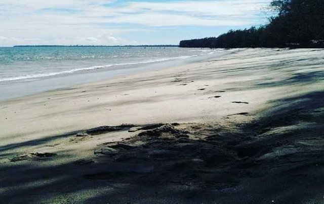 Pantai Cemara Indah Place Of Interest Weekend Steemit