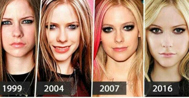Conspiracy Theory Avril Lavigne Has Died Since 2004 Steemit
