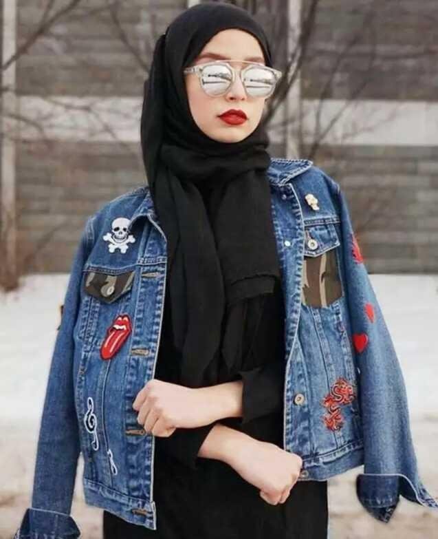 Tutorial Hijab Pashmina Jaman Sekarang Model Baju Style Hijab