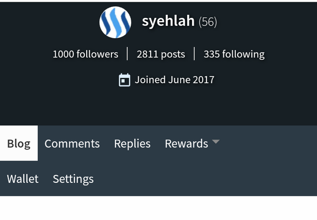 Ucapan Terima Kasih Untuk 1000 Follower Acknowledgments For 1000 Followers Steemit