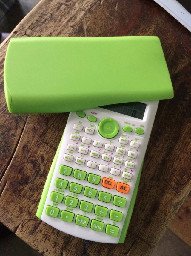 regular calculator