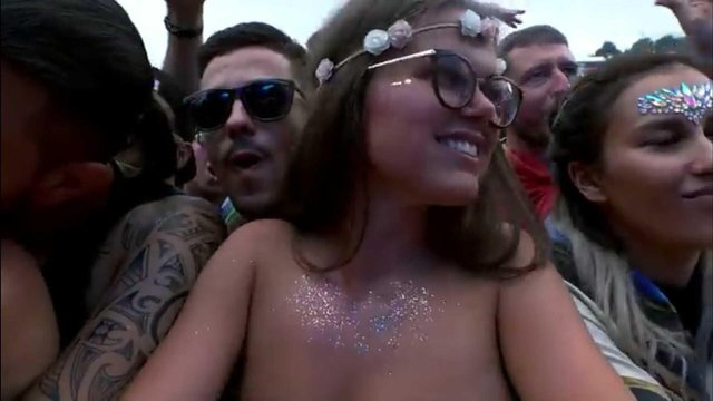 Nude tomorrowland Tomorrowland (festival)