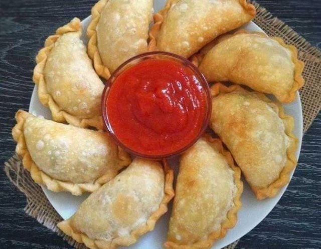 Resep Masakan Pastel Sayuran Renyah Steemit