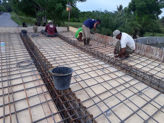 Top Baru Pembesian Plat Atap Beton