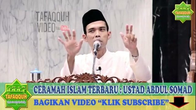 Bersama Saya Ustadz Abdul Somad Lc Ma Seputar Hukum Zakat Syarat Syarat Wajib Zakat Steemit