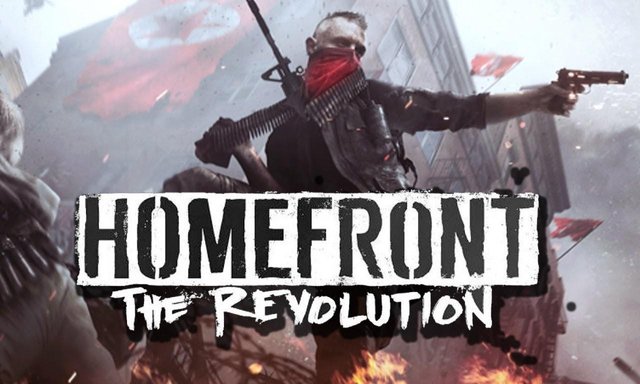 Free Download And Install Homefront The Revolution Freedom Fighter Bundle Steemit