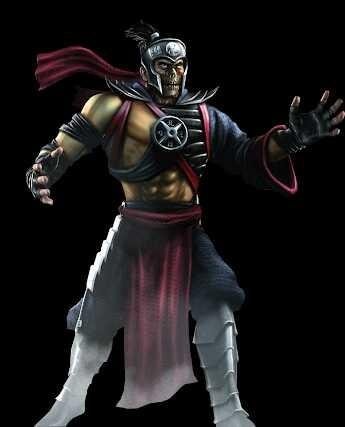 Mortal Kombat 1 Is Shang Tsung Working For Damashi & Tricking