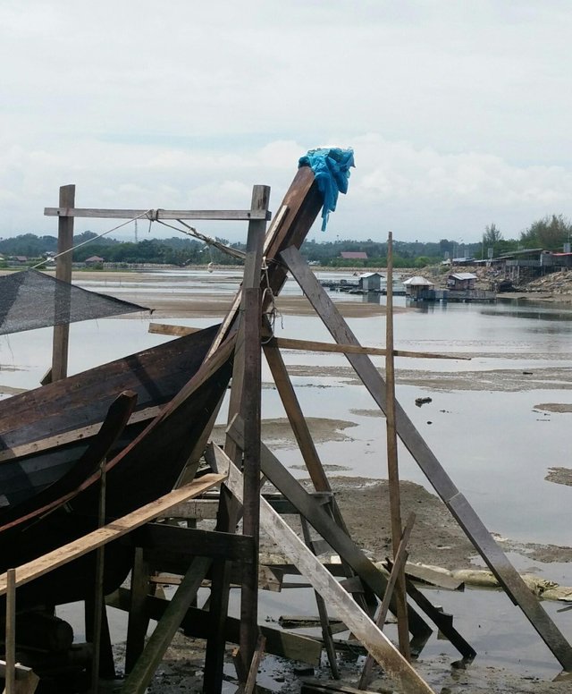 Bagaimana Cara Pembuatan Body Kapal Motor Boat Di Aceh