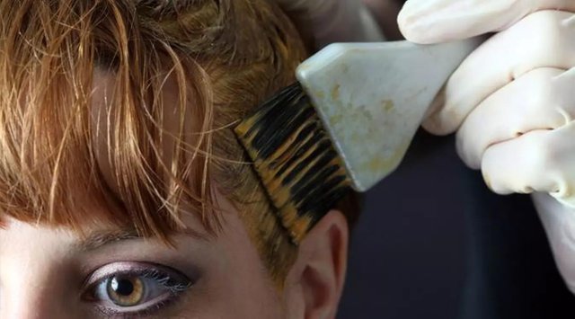 Watchful Serious Disease Thai Those Who Love Coloring Hair Steemit