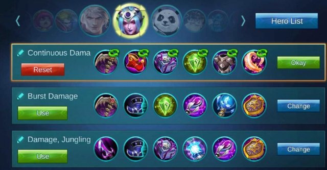 Guide Karina Mobile Legends Kill Your Enemy With Once Skill Steemit