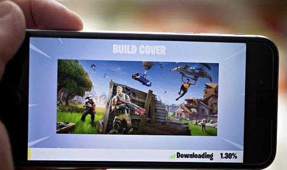 Fortnite for iPhone - Download