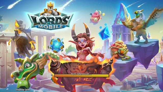 Lords Mobile - Review