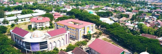 Penerimaan Mahasiswa Baru Jalur Pmb Lokal Uin Ar Raniry Banda Aceh Tahun 2019 Steemit