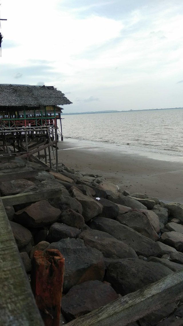 Pantai Lancok Aceh Utara Steemit