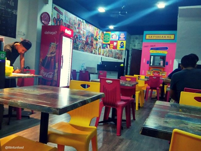 Chai Roti Restaurant Review Wangsa Maju Malaysia Steemit