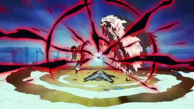 Luffy S Most Frightening Hidden Power In Addition To Haki And His Gear According To Mihawk Anime 5 Steemit