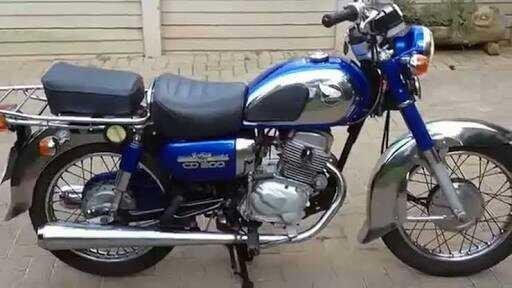 honda road master 200 olx